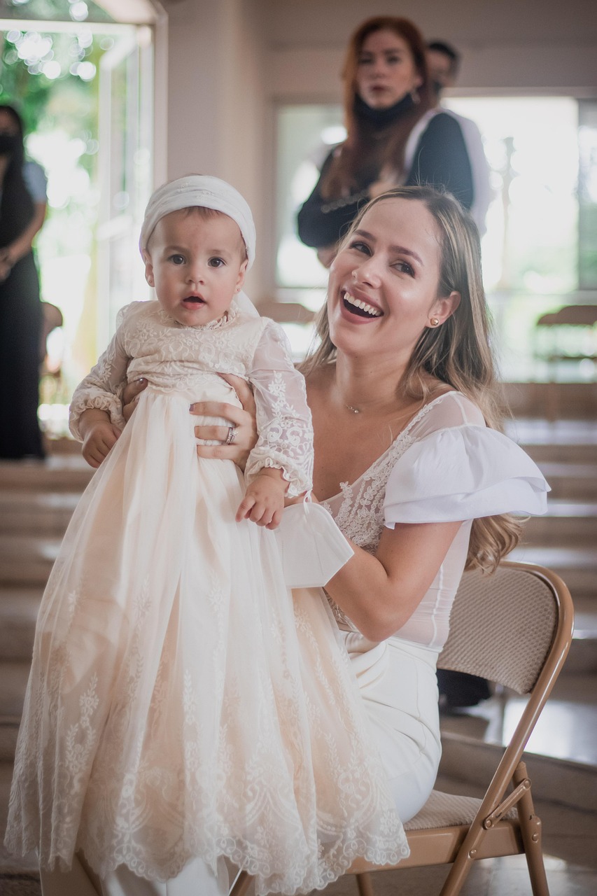 mother and daughter, christening, baptism, church, religion, christianity, caucasian, christening, christening, baptism, baptism, baptism, baptism, baptism